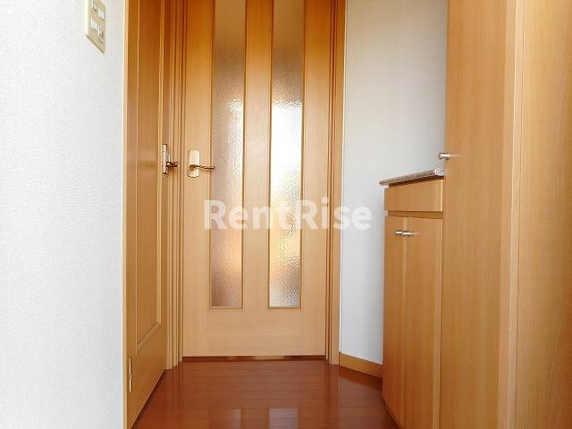 カーサ　ポッツォの玄関|玄関