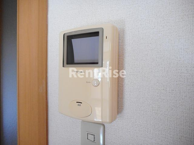 カーサ　ポッツォのセキュリティ|セキュリティ