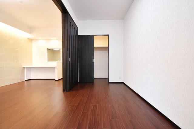 プレジオさくら夙川の洋室