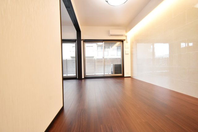 プレジオさくら夙川の居間・リビング