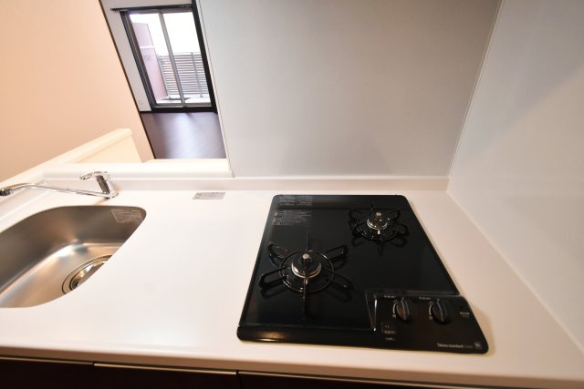 プレジオさくら夙川のキッチン