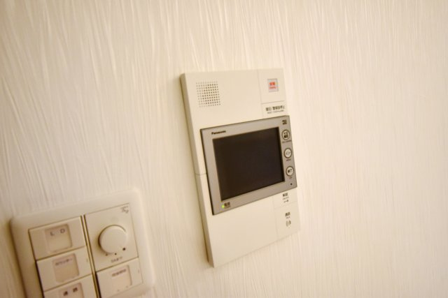 プレジオさくら夙川のセキュリティ