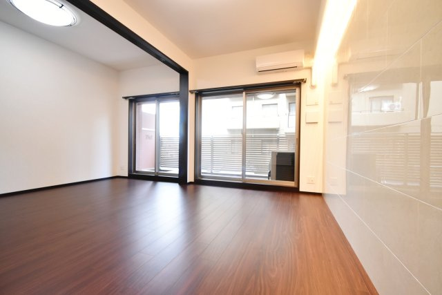 プレジオさくら夙川の居間・リビング