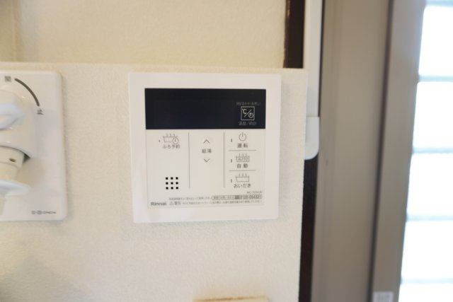 越谷団地のキッチン