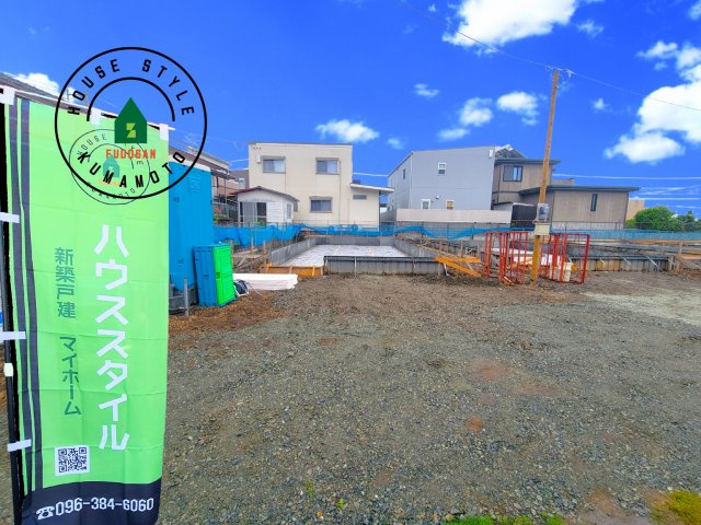 熊本市東区若葉6丁目第2-4棟（1号棟）　の外観|外観も気になるポイント