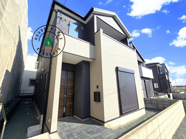 熊本市東区若葉6丁目第2-4棟（1号棟）　