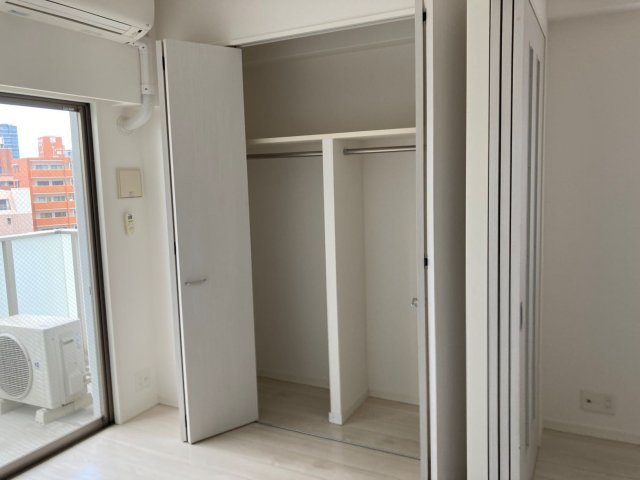 ブランシュ警固の収納