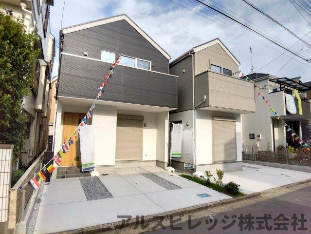 新築／ふじみ野市鶴ヶ舞2期　全2棟のその他