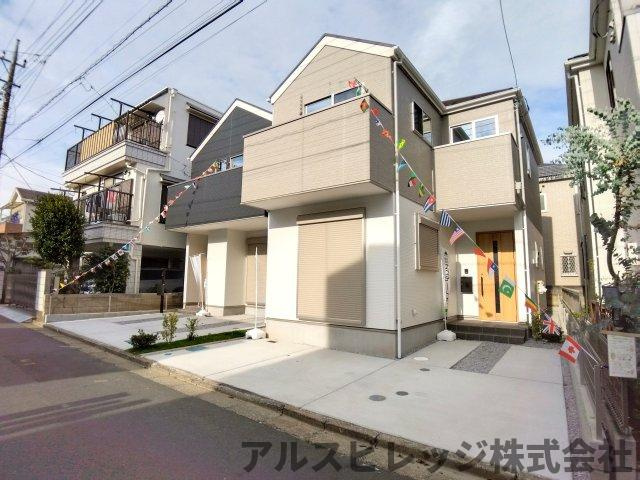 新築／ふじみ野市鶴ヶ舞2期　全2棟のその他