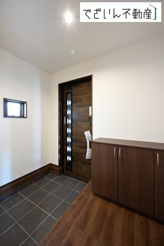 【居間・リビング】 | 本庄市小島　新築住宅ー＊Design HOUSE＊ | ≪D号棟≫
現地(2025年7月撮影)