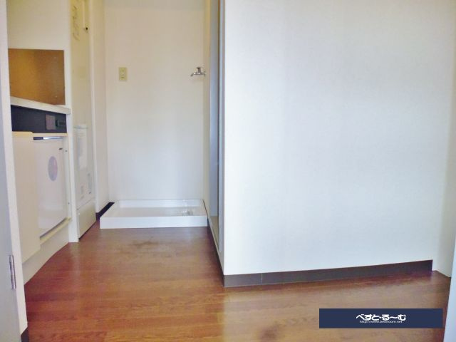 ヴェルビュ桜町の内装