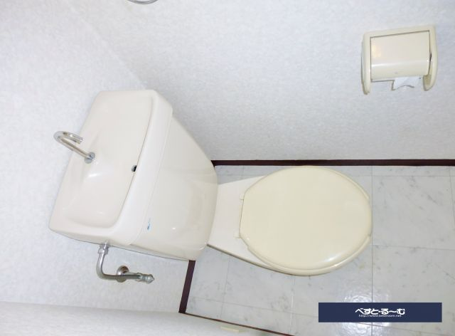 ヴェルビュ桜町のトイレ