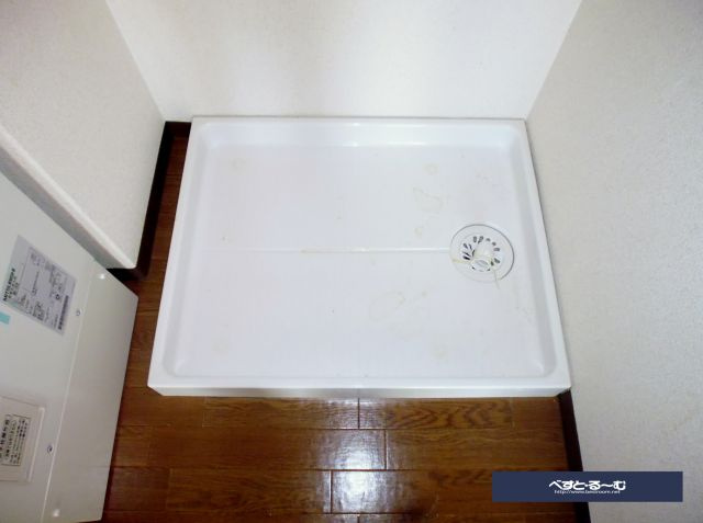 ヴェルビュ桜町の洗面所