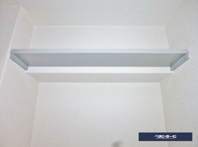 ヴェルビュ桜町の収納