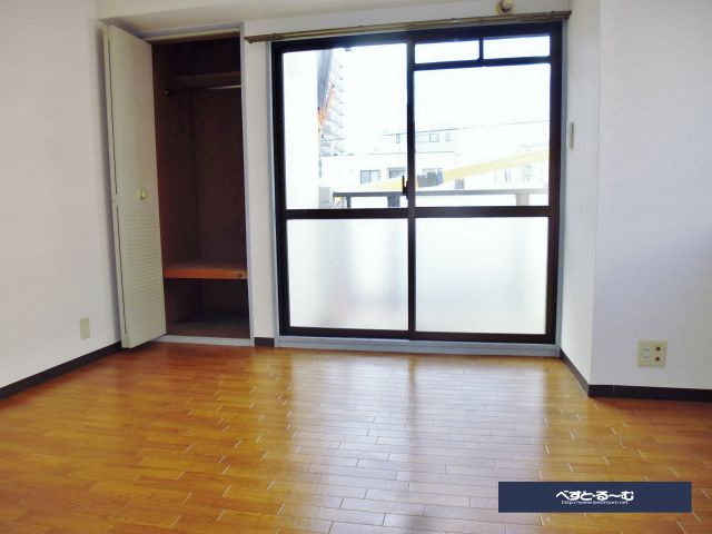 ヴェルビュ桜町の収納