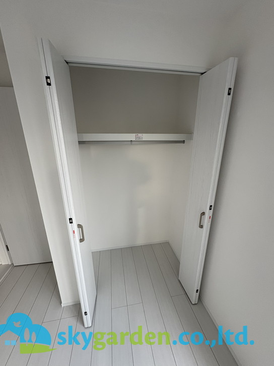 鎌倉市腰越4丁目4期　新築戸建　全3棟2号棟の収納