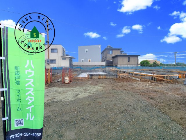 熊本市東区若葉6丁目第2-4棟（2号棟）　の外観|外観も気になるポイント