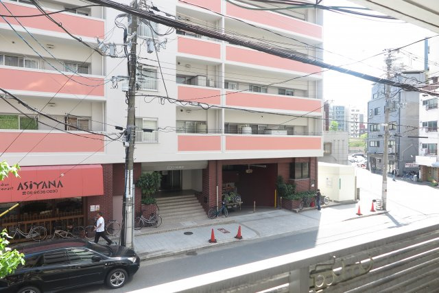 ウェーブ元町の展望