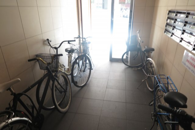 ウェーブ元町のその他共用部分