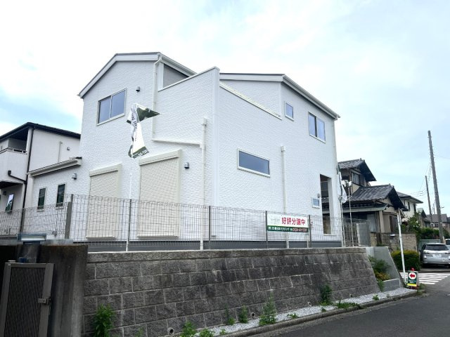 青葉区奈良2丁目 新築分譲住宅  全2棟の外観