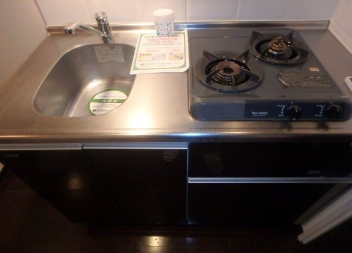 フェニックス新高円寺伍番館のキッチン