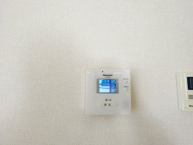 クレールふたがみIIの設備