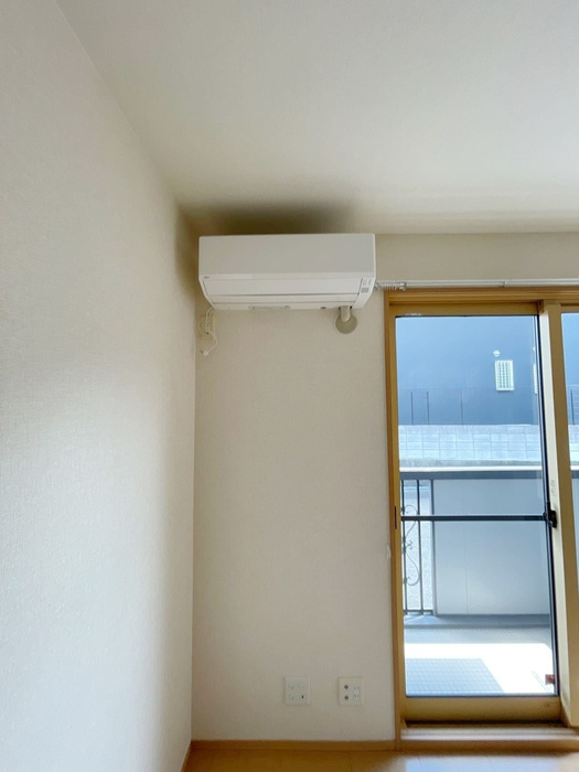 クレールふたがみIIの内装