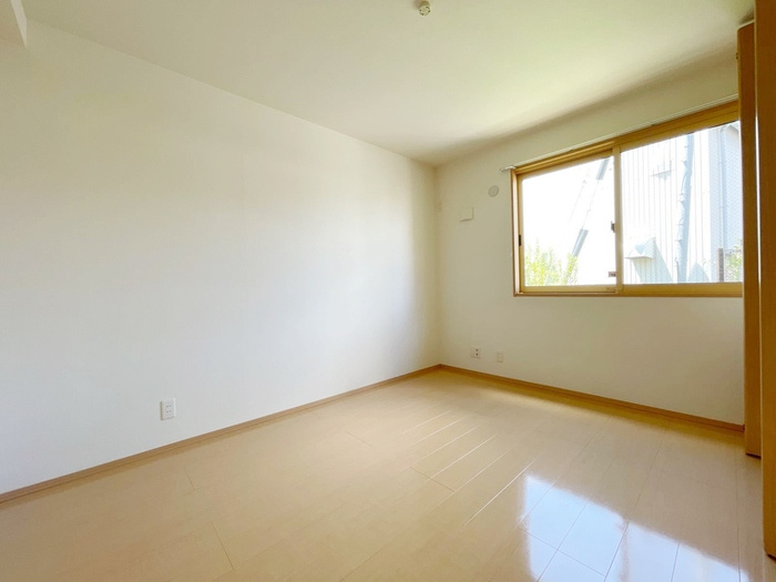 クレールふたがみIIの内装