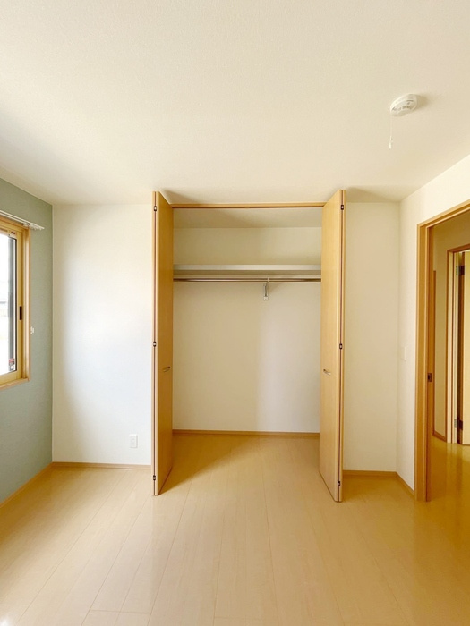 クレールふたがみIIの居間・リビング