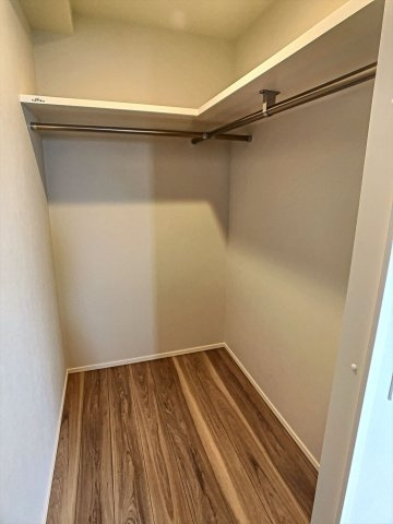 モントーレセントラルベイプレイスの収納