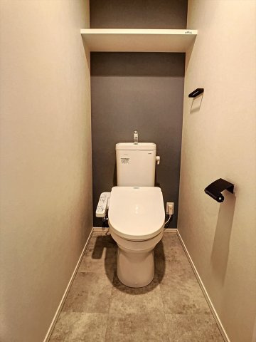 モントーレセントラルベイプレイスのトイレ