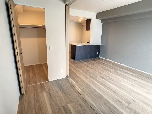 モントーレセントラルベイプレイスの収納