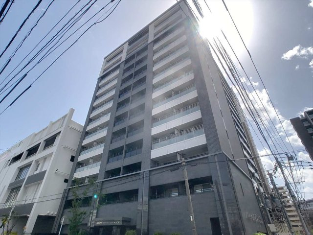 モントーレセントラルベイプレイスの外観