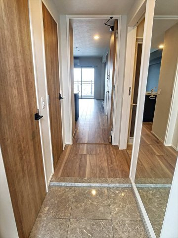 モントーレセントラルベイプレイスの玄関