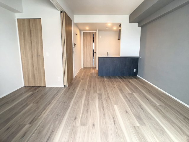 モントーレセントラルベイプレイスの居間・リビング