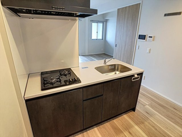 モントーレセントラルベイプレイスのキッチン