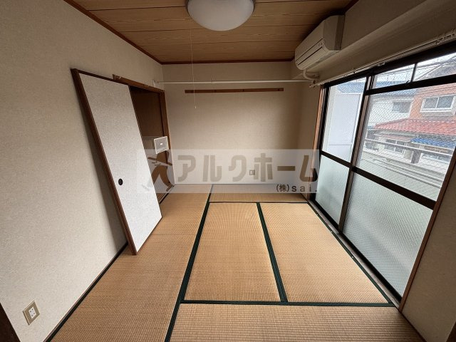 エストレーネの和室