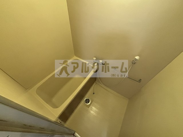 エストレーネの浴室