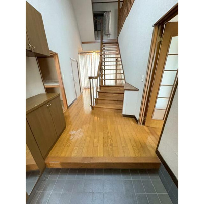 【エントランス】 | 北島町北村字壱町　戸建