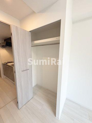 【収納】 | ファーストフィオーレ神戸スペラーレ