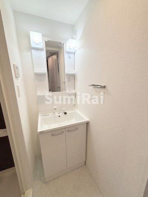 【洗面所】 | ファーストフィオーレ神戸スペラーレ