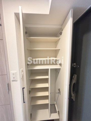 【収納】 | ファーストフィオーレ神戸スペラーレ