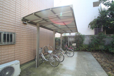 【駐車場】 | スカイコート　14749