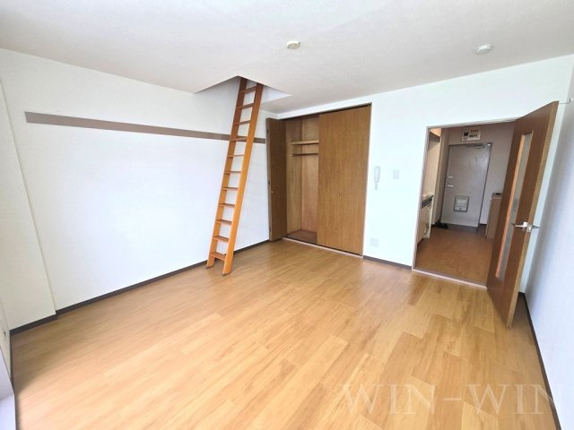 ウィングコート ベイロード 2の寝室