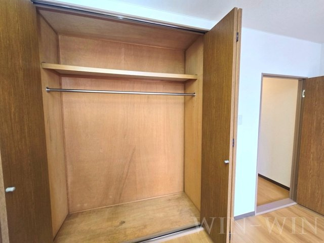 ウィングコート ベイロード 2の収納