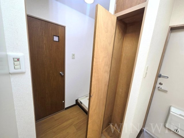 ウィングコート ベイロード 2の収納