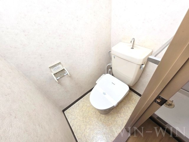 ウィングコート ベイロード 2のトイレ