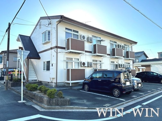 ウィングコート ベイロード 2の外観