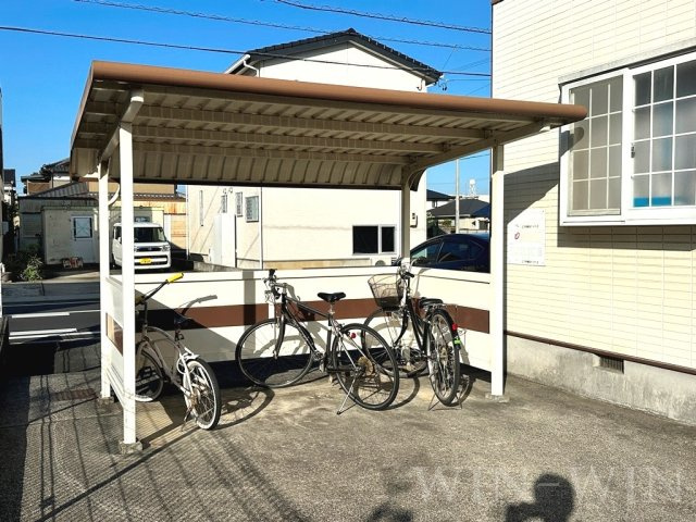 ウィングコート ベイロード 2のその他共用部分