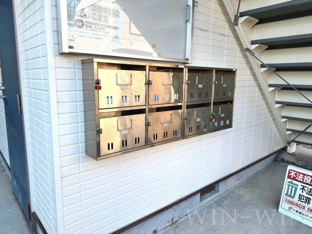 ウィングコート ベイロード 2のその他共用部分